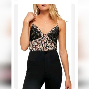 NWT Intimately Free People Little Dreams Cami